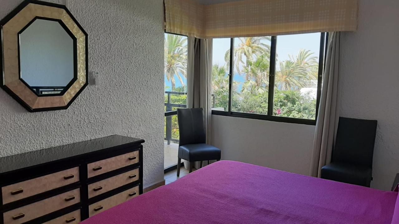 מארבלה Skol 134C 1 Bedroom With Sea Views מראה חיצוני תמונה